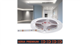 Taśma Premium 12V 60Led 6000-7000K 500Lm Smd2835 (5) Pl3y