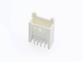 Molex Obudowa złącza pin męskiego na PCB Ilość pinów 5 Wymiary siatki: 2.50 mm 535170530 1 szt. paleta