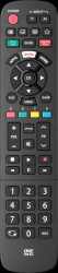 URC4914 One for All Panasonic 2.0 replacement remote control