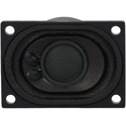 R-TECH 350210 Miniature Loudspeaker Rectangular 40x28mm 4 Ohm