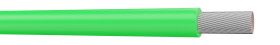 Przewód montażowy Zielony AXINDUS PVC 22 AWG 300 V dł. 305m + 105°C