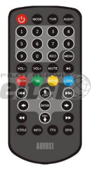 Zamiennik AUGUST RM100C