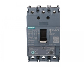 Wyłącznik mocy 3P 100A Icu 36kA 415V AC wyzwalacz TM240 LI przyłącza śrubowe 3VA1110-4EF32-0AA0