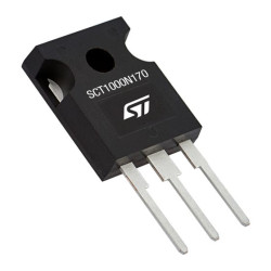 SCT1000N170 Silicon carbide Power MOSFET 1700 V, 1.0 Ohm typ., 7 A in an HiP247 package