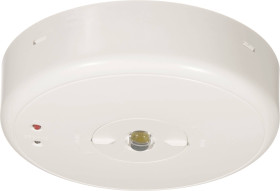 B-SAFETY BL550038 Światło bezpieczeństwa Montaż nasufitowy