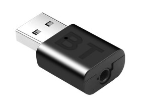 Adapter Bluetooth BT600 v5.0 nadajnik i odbiornik RX/TX