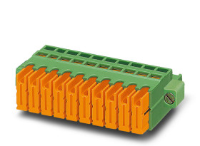 Wtyk PCB 8-pinowe raster: 5.08mm Phoenix Contact 10A 1 kV