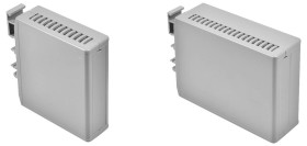 Obudowa na szynę DIN Elbag CM36/GREY 1 szt.