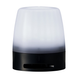 Lampa sygnalizacyjna LED 5 V Pomarańczowy, Niebieski, Niebieskozielony, Zielony, Fioletowy, Czerwony, Biały DC IP65