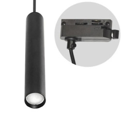 Oprawa wisząca Karadon GU10 szynoprzewód 1-fazowa