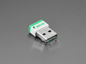 Adafruit FIDO2 U2F Security Key - U2F USB 2-Step Authentication Security