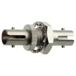 Teleg&#xE4;rtner 100007074 FO Connector Silver 1pc high-quality performance