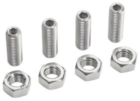 Poziomowanie cokołu Hager (S x W) 21 mm x 35 mm stal 1 szt.