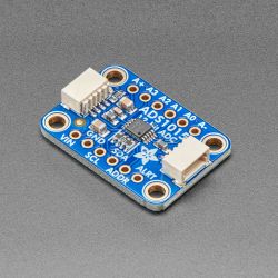 ADS1015 12-Bit ADC - 4 Channel with Programmable Gain Amplifier