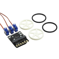Kitronik Simple Servos Starter Pack for BBC micro:bit