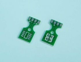 ADAPTER/PŁYTKA DO CZUJ.SHT-10/11/15