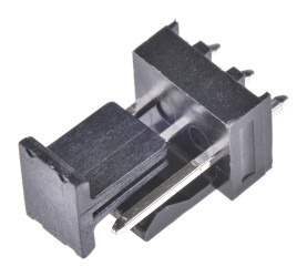 Złącze szpilkowe 3-pinowe raster: 2.54mm -rzędowe Molex Przewlekany 4.0A 250.0 V.