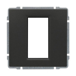 KOS 66 Uchwyt do instalacji modułów 45x225 z redukcją ramki 660955