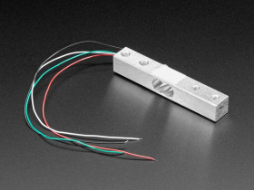 Adafruit Strain Gauge Load Cell - 4 Wires - 10Kg