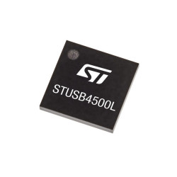 STUSB4500LBJR Standalone USB Type-C port controller for power sinking devices