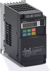 3G3MX2-AB004-E Falownik, 1-fazowy 200V, 0.4kW, 3A, IP20, 3G3MX2AB004E