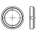 Nakrętki zabezpieczające M60 TOOLCRAFT TO-9979524 5 szt.