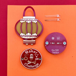 Paper Lantern Kit - Single Unit