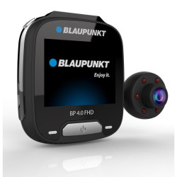 Rejestrator trasy BLAUPUNKT BP4 FHD, Dwa obiektywy, Wyśw - 2cale