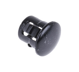 Zaślepka do dławnic kablowych Nylon 66 Czarny RS PRO średnica otworu 5mm Niegwintowany
