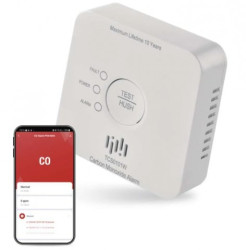 GOSMART DETEKTOR TLENKU WEGLA TCS0101W