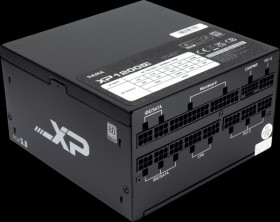 88882233 Inter-Tech SAMA XPH-1200A, 1200 W, ATX 3.0