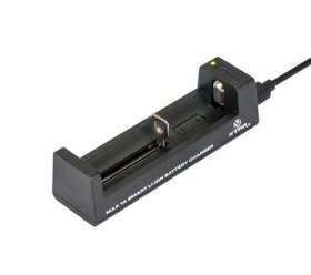 szybka ładowarka do akumulatorów cylindrycznych Li-ion 18650 Xtar MC1 Plus