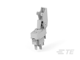 TE Connectivity K1129558 Przełącznik dźwigienkowy, 1 szt.