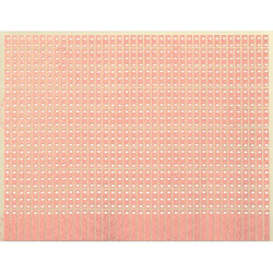 WR Rademacher VK C-904-1-EP Laboratory Card Epoxy 100 x 80 x 1.5 mm Pitch 2.54mm