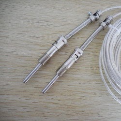 TERMOPARA K ( 0-800℃ ) 2m 5x30 M12