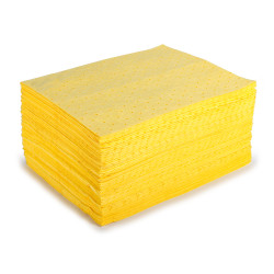 Materiał absorbujący wycieki, poduszka pochłaniająca chłonność 100L RS PRO RS PRO