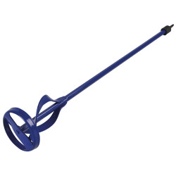 Faithfull FAIMP60 Small Paint Mixing Paddle 60 x 400mm