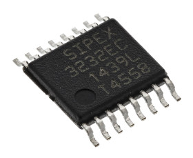 Nadajnik-odbiornik liniowy 2 TSSOP Montaż powierzchniowy