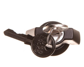 Zamek /z pokrętłem motylkowym patentowy 1333/ LK-B1333-M22 001102172