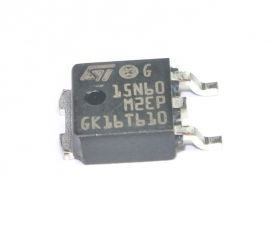 15N60M2EP STM STD15N60M2-EP Tranzystor MOSFET N-CH 600V 11A DPAK _ [1szt]