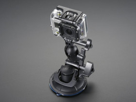 Adafruit Panavise ActionGrip 3-N-1 Camera Mount