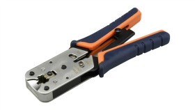 Zaciskarka Wtyków Modularnych 8P Ht-L2182r Czołowa Profesjonalna Neku