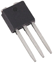 MOSFET N-kanałowy 1,4 A IPAK (TO-251) 600 V Pojedynczy 36 W 7 omów