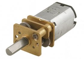 SILNIK MINI 6V Z PRZEKL.30 OBR