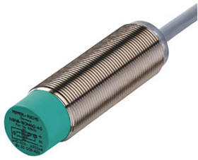 Pepperl+Fuchs Czujnik indukcyjny dwużyłowe NBN8-18GM60-WO