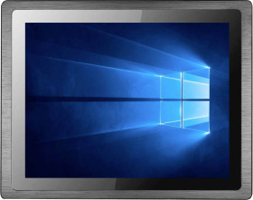 Wyświetlacz przemysłowy Wachendorff 38.10 cm (15") Panel PC, kap. Touch, i3-8145U PPC002-150CAH08512WAED2P