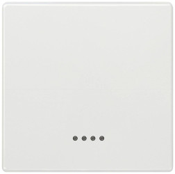 Przełącznik kołyskowy Siemens 5TG71401 platynowy