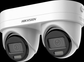 DS-2CD2346G3D-IZ2UYS (L)(RB) Surveillance camera, IP, LAN, outdoor, PoE