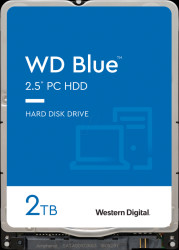 WD20SPZX 2.5" HDD 2 TB WD Blue
