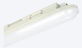 Oprawa liniowa hermetyczna LINERIS 6500K 36W 4320lm IP65 120cm szara 3x1,5mm 3 lata gwar.